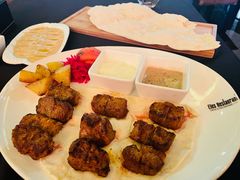 炭烤羊里脊-Efes Turkish & Mediterranean Cuisine 艾菲斯餐厅(陆家嘴店)