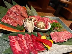 -炼火烤肉店