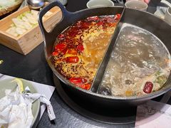 -盡膳口福·百年汤方火锅(科华北路店)