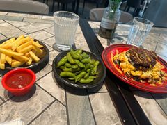 -盐说Salt Talk北美风味西餐厅(海上世界店)
