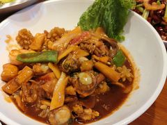 -渔家风味·鲅鱼水饺·央视展播·海鲜天津菜(开发区店)