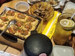 -木屋烧烤(龙湖天街店)