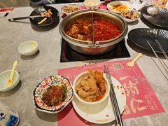 -一绪に寿喜烧(虹悦城店)