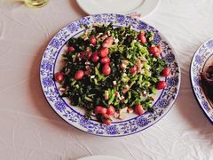 香干马兰头-邱记私房菜·十八年本地菜