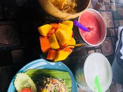 -芭提雅Amporn Seafood自助餐厅