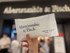 -Abercrombie & Fitch(天环广场店)
