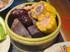 -五福居羊蝎子(方庄店)