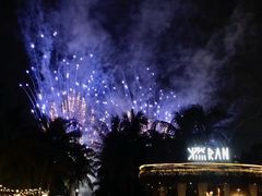 -欢乐海岸椰林沙滩-2025湾区超级灯会