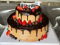 -昔木生日蛋糕(宜昌店)