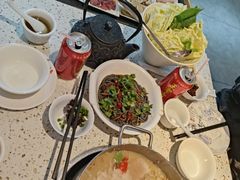 -土风豆米火锅(鸿通城店)