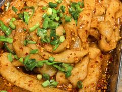 烤宽粉-86烧烤 | 江湖菜(石人总店)