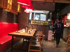 卡座-兔槽江湖菜·重庆璧山兔(水围店)