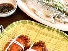 -蟹天蟹地农家菜·阳澄湖大闸蟹(浅水湾店)