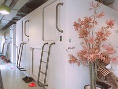-栖游青年旅舍(华强北地铁站店)