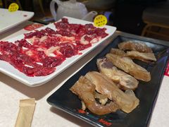 -潮泰牛肉火锅 · 创于1992年(车公庙店)