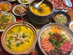 -福照楼汽锅鸡·云南菜(护国路店)
