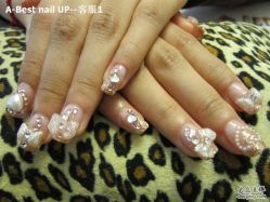 照片 039-A-Best nail UP时尚美甲沙龙