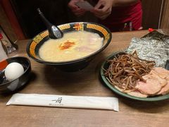 -一兰拉面(梅田阪急东通店)