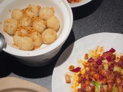 -赠李白·如诗的川味(余杭万达广场店)