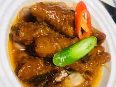 -潮福城大酒楼·潮味粤品·港式点心(湖滨北路店)