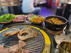 -釜山火炉·海鲜烤肉(紫藤路店)