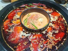 -扎起市井老火锅(乐山总店)
