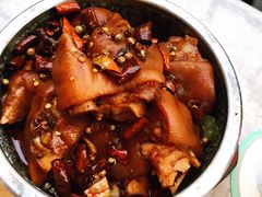 巴蜀猪手-大树餐厅(红旗街万达店)