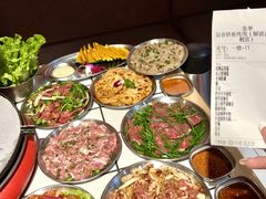 -留香铁板烤肉(解放西路旗舰店)