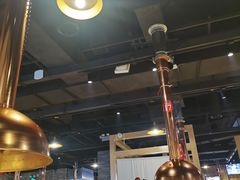 大堂-喜来稀肉(北外滩白玉兰广场店)