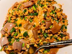 中国海肠捞饭大王-前海沿·青岛菜(大拇指广场石老人店)