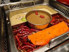 -巴奴毛肚火锅(悠唐购物中心店)