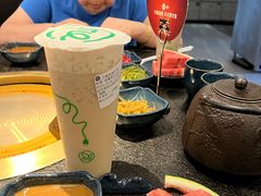 -湊湊火锅·茶憩(打浦桥日月光店)