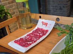-手选潮汕鲜牛肉火锅(二七广场店)