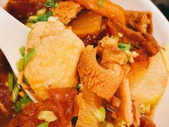 萝卜牛杂-有章牛杂(石厦店)