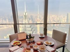 -上海柏悦酒店