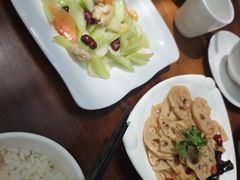 -少林寺欢喜地素斋馆