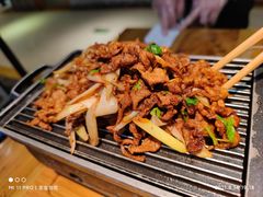 贝勒爷烤羊肉-局气 烤鸭·北京菜(光华路店)