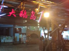 -大鹅岛绿色生态美食园