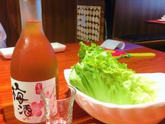 -山之屋炭火烧肉·生啤畅饮(大朗万科中央公园店)