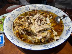 -辣不二地道川菜(汉水路店)