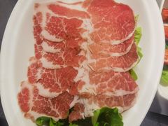 -锅说大脸毛肚重庆老火锅(佐阾店)