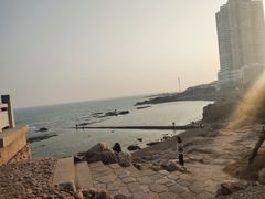 -青岛第二海水浴场