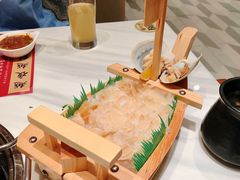 象拔蚌刺身-新一哥粤菜火锅(瑞金店)