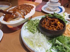 -满园烤鸭·春饼(抚顺万达店)