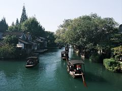 -乌镇西栅景区