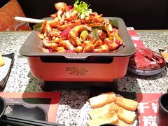 -炭舍干锅(华发商都店)