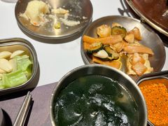 -西塔老太太泥炉烤肉(望京一店)