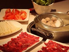 牛筋丸子-潮泰牛肉火锅 · 创于1992年(车公庙店)