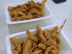 香酥鸡-潮妈小食