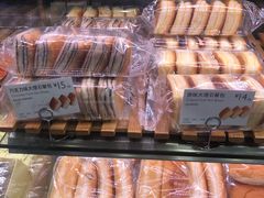 巧克力夹心大理石面包-巴黎贝甜(杨浦宝地店)